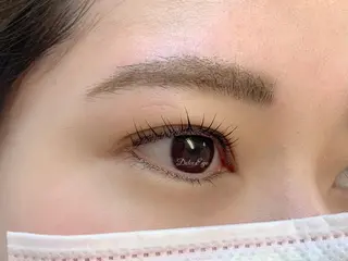 マツエク・マツパ Dolce.Eye 大宮店　MIHOのマツエク・マツパデザイン