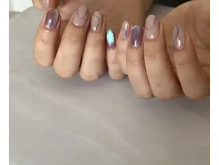 ネイル KITS NAIL所属・KITS NAIL@ RIKAのネイルデザイン