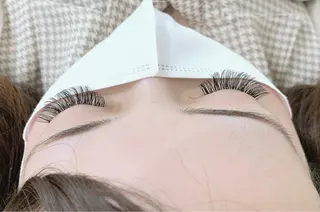 マツエク・マツパ 創健ビューティー 御徒町・上野本店のマツエク・マツパデザイン