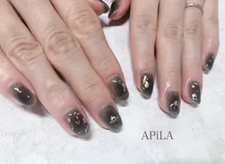 ネイル APiLA 甲斐田のネイルデザイン