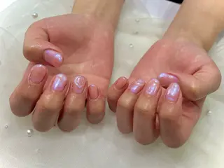 ネイル Nail salon Cielel⟡Ayaのネイルデザイン