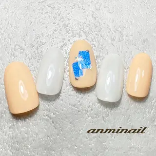 ネイル 野宮 和美のネイルデザイン