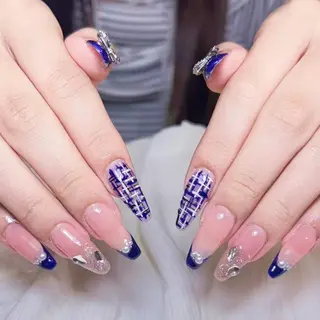 ネイル DIAMOND Nail🥇のネイルデザイン