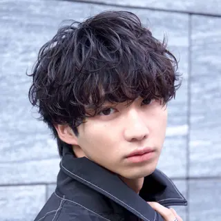 メンズ 【公式】LUCEY 川越のヘアスタイル