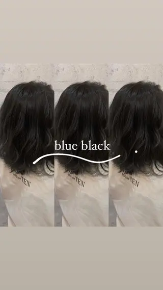 ミディアム カラー 🐸鈴木 綾乃🐸のヘアスタイル