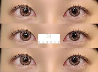 マツエク・マツパ yuuka REBEST心斎橋のマツエク・マツパデザイン