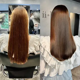 ロング 髪質改善/艶髪 MINAMIのヘアスタイル