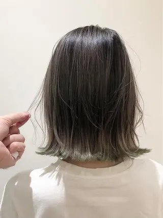 ミディアム カラー UNIX Mark Is みなとみらい店【ユニックス】所属・UNIX N.horiiのその他イメージ