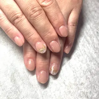 ネイル リニューアルオープン riianailのネイルデザイン