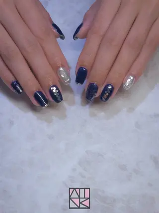 ネイル WINK所属・吉澤 響香のネイルデザイン