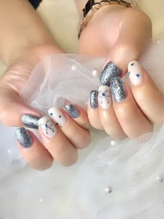 ネイル MOJA NAIL所属・MOJA NAIL ＊MAIKOのネイルデザイン