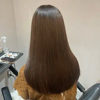 ロング カラー 🖤N゜JILLVA 🤍店長/川田 栞のヘアスタイル