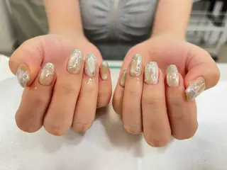 ネイル み きのネイルデザイン