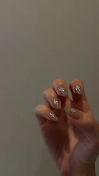 ネイル my&所属・my&_ maimiのネイルデザイン