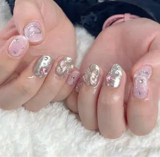 ネイル 市川駅 ✿中津のネイルデザイン