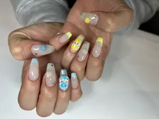ネイル Private nailsalon  N所属・N nail - KOBE -のネイルデザイン