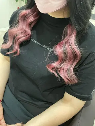 ロング \RINA🐾/ ジェルムのヘアスタイル