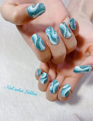 ネイル Lakkus T－CHIのネイルデザイン