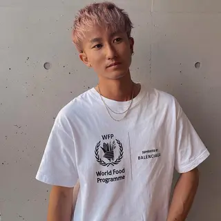 メンズ LA.MIU★ 八王子店Mayuのヘアスタイル