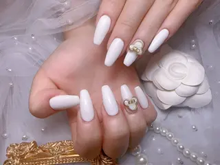 ネイル Belle nail salon 新小岩のネイルデザイン