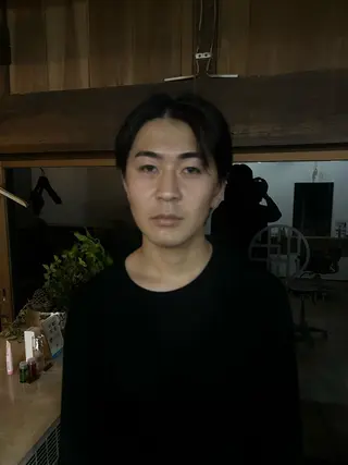 ショート Lien hair salon所属・川村 匠のヘアスタイル