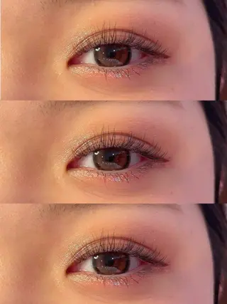 マツエク・マツパ リップル 心斎橋 ripplu心斎橋のマツエク・マツパデザイン