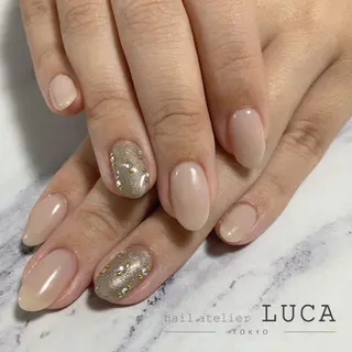 ネイル ネイルアトリエルカ 米原のネイルデザイン