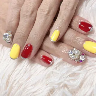 ネイル Twinkle Nail Kuboのネイルデザイン
