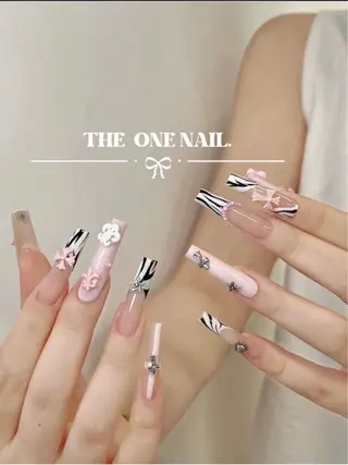 ネイル THE ONE 寺尾のネイルデザイン