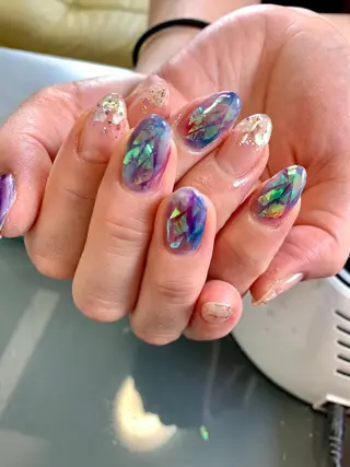 ネイル K- nailのネイルデザイン