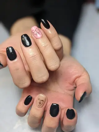 ネイル Nail SIRANGANAのネイルデザイン