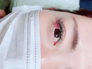 マツエク・マツパ Rei to　youのマツエク・マツパデザイン