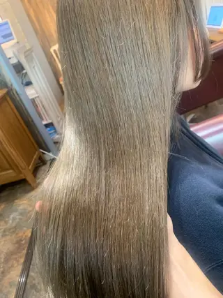 ロング 志木駅1分☆髪質改善 ミニモ限定特別割引✨のヘアスタイル