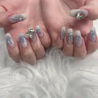 ネイル melu所属・melu yukikoのネイルデザイン