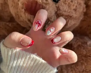 ネイル Elin Maggieのネイルデザイン