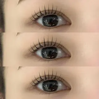 マツエク・マツパ eyelist yuukaのマツエク・マツパデザイン