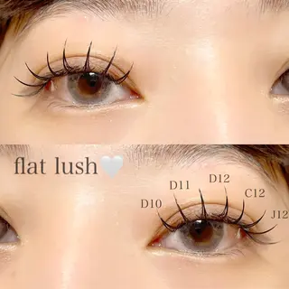 マツエク・マツパ AYAKA🤍 まつ毛パーマのマツエク・マツパデザイン