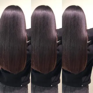 ロング 韓国/レイヤー NOISM天王寺のヘアスタイル