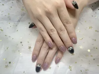 ネイル 伊野 麗のネイルデザイン