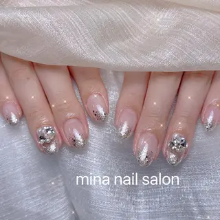 ネイル 美奈🎀 ミナ🎀のネイルデザイン