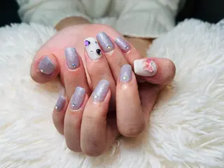 ネイル 💛Mimosa💛 吉祥寺のネイルデザイン