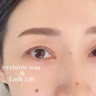 アイブロウ 阿武隈川 美香の眉毛・アイブロウイメージ