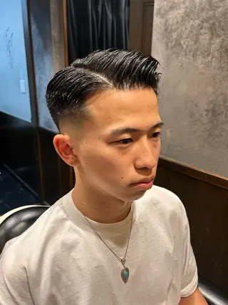ショート 注意事項必ず 上永のヘアスタイル