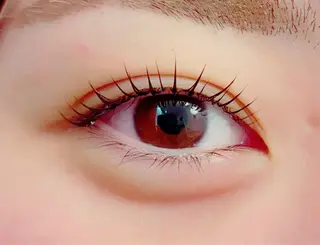 マツエク・マツパ Beauty Salon KANASA所属・KANASA 【カナサ】*Megのマツエク・マツパデザイン