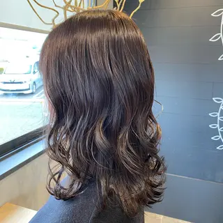 ロング Seaツイスト/ ユウガのヘアスタイル