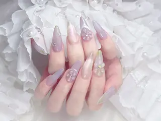 ネイル 陳 rinaのネイルデザイン