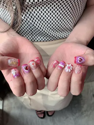 ネイル ネイリスト EMIのネイルデザイン