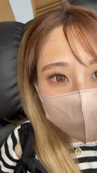 マツエク・マツパ Liberte eyelash所属・Liberte CHIAKIのマツエク・マツパデザイン