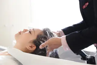 田中 実咲のヘアスタイル