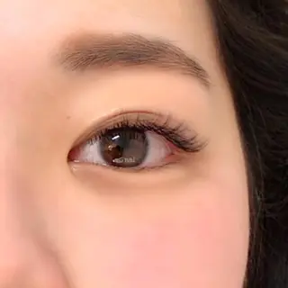 マツエク・マツパ G'nal ＊Moriharaのマツエク・マツパデザイン